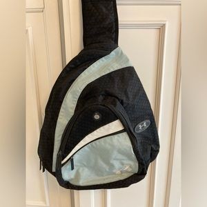Under Armor Single Strap Cross Body Backpack
